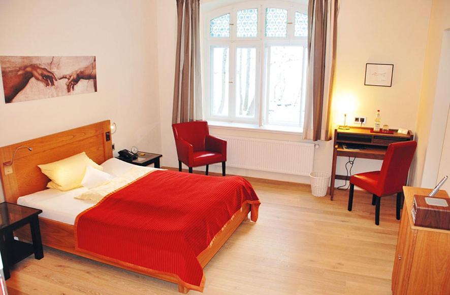 Comteamhotel Gmund am Tegernsee Exteriör bild